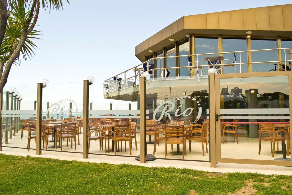 Hotel Y Casino Del Rio - לאס גרוטאס מראה חיצוני תמונה