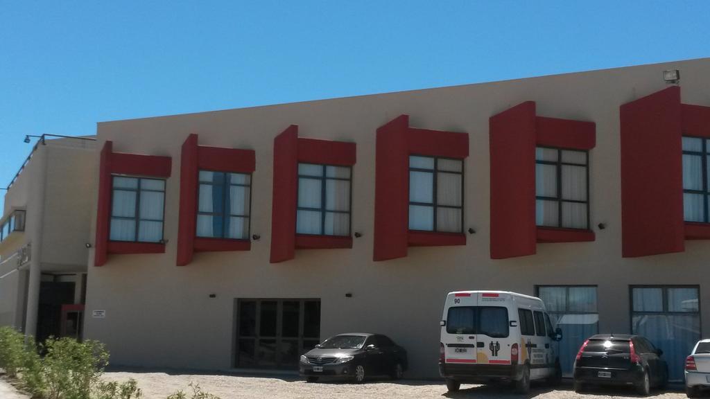 Hotel Y Casino Del Rio - לאס גרוטאס מראה חיצוני תמונה